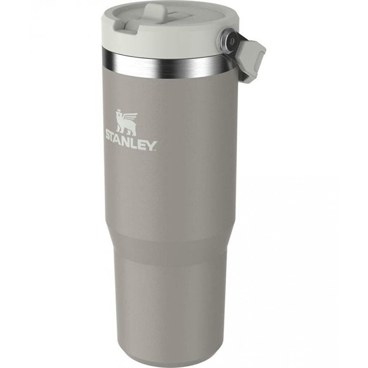 Stanley 30Oz Classic Flip Straw Tumb Ash Eu Termos