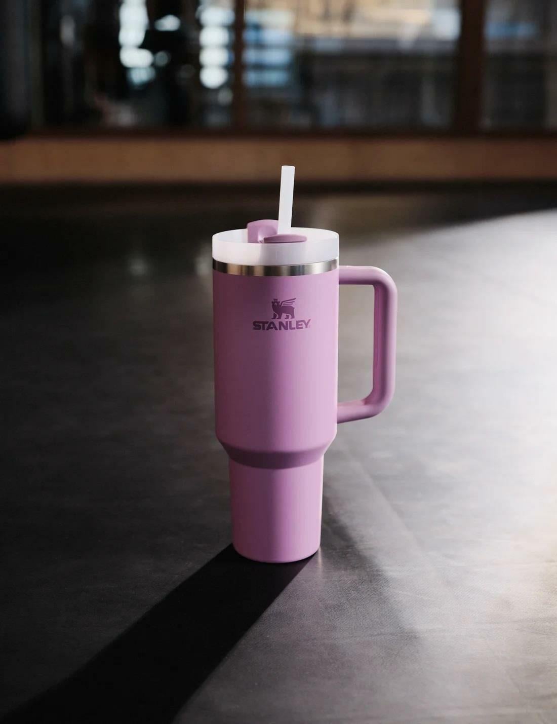 Stanley Adv 40Oz Quencher2.O Tm Tumb Lilac Eu Termos