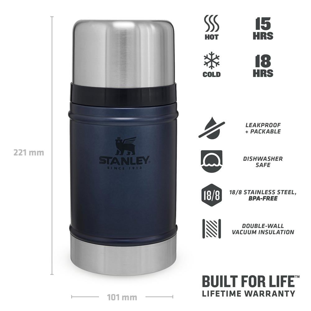Stanley Classic Legendary Food Jar .70L / 24Oz