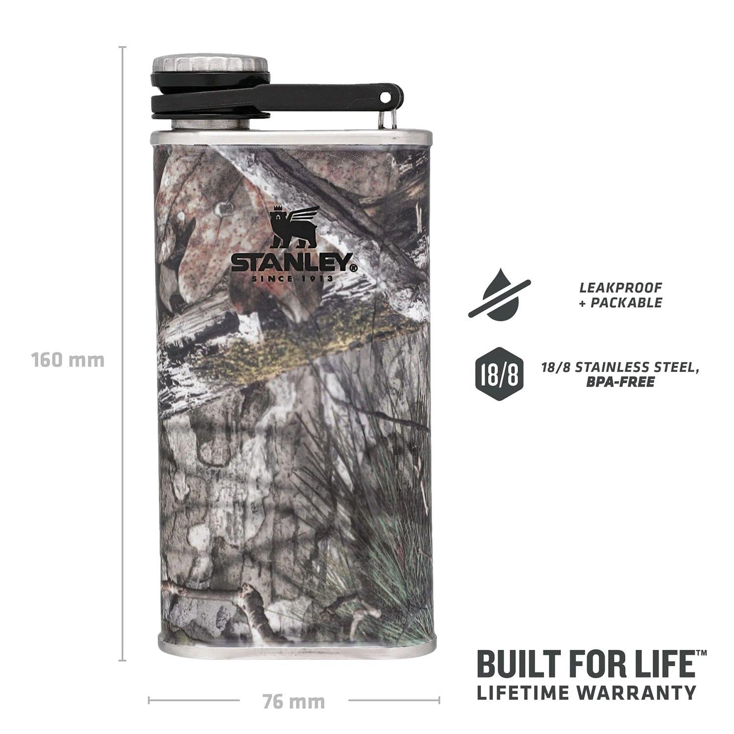 Stanley Stan 8Oz Classic Flask Mossyoakcountrydna EU