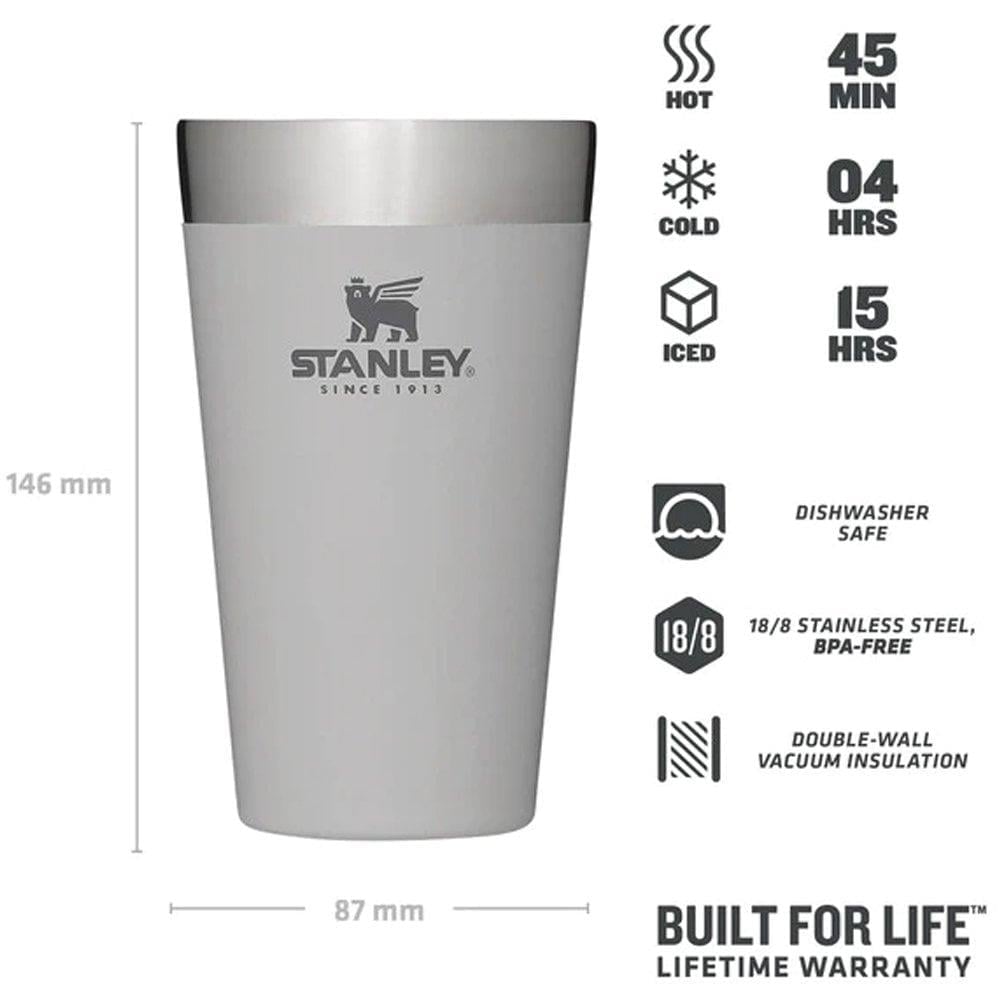 Stanley Stan Adv 16Oz Vac Pint Ash EU