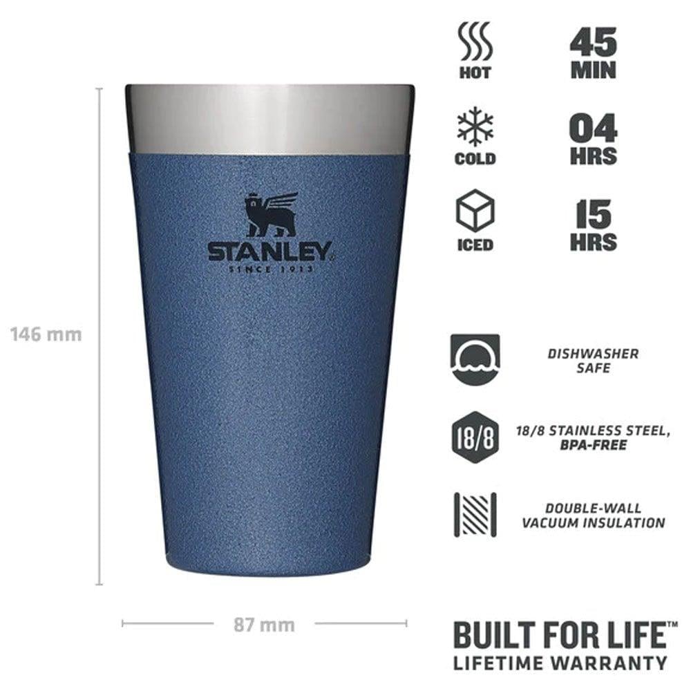 Stanley Stan Adv 16Oz Vac Pint H. Lake EU