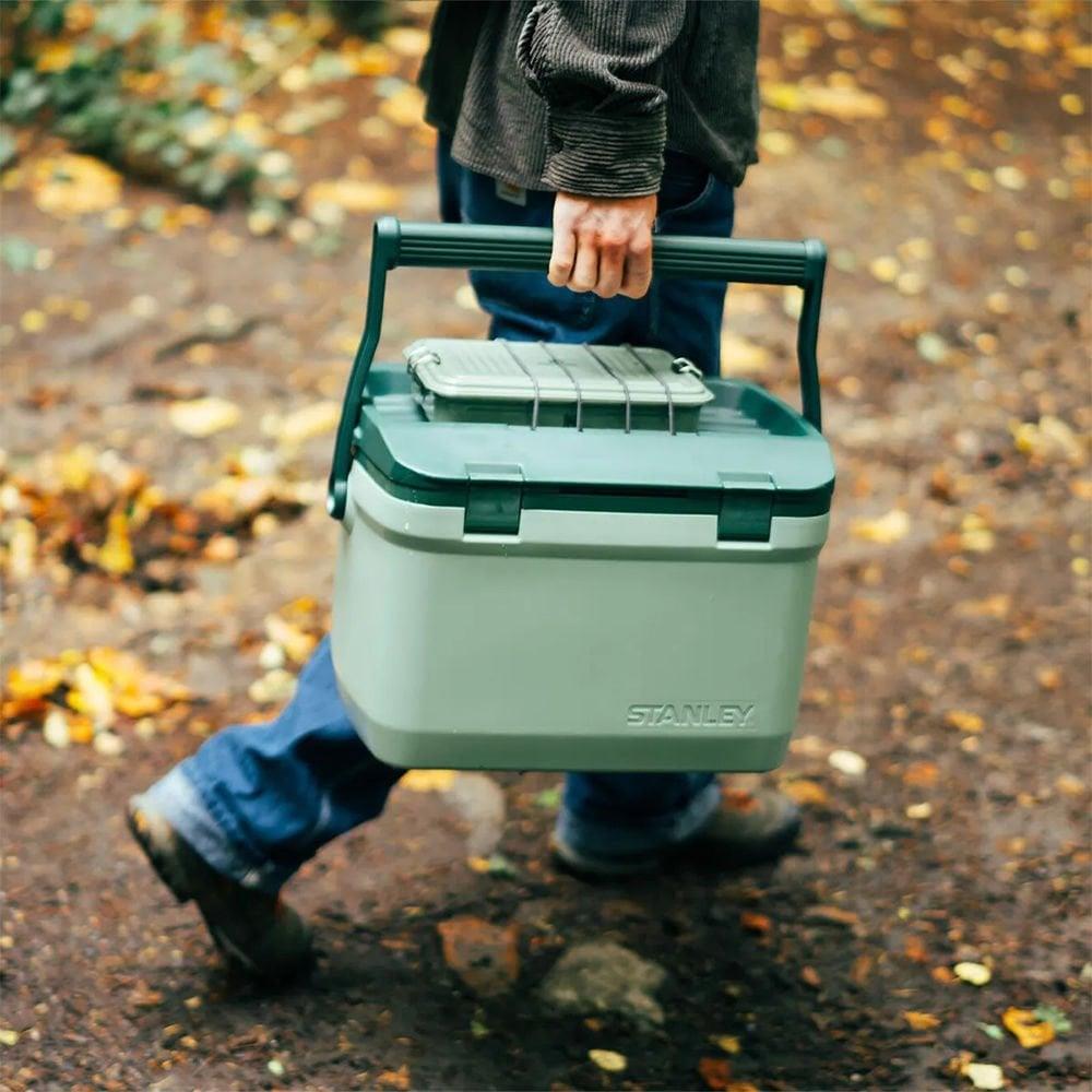 Stanley STAN ADV 16QT COOLER STANLEY GREEN EU Kamp Buzluğu