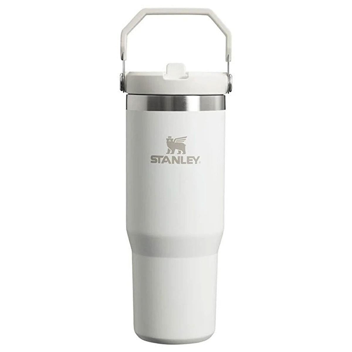 Stanley Stanley Iceflow Flip Straw Tumbler 30oz/0,89lt Frost Termos