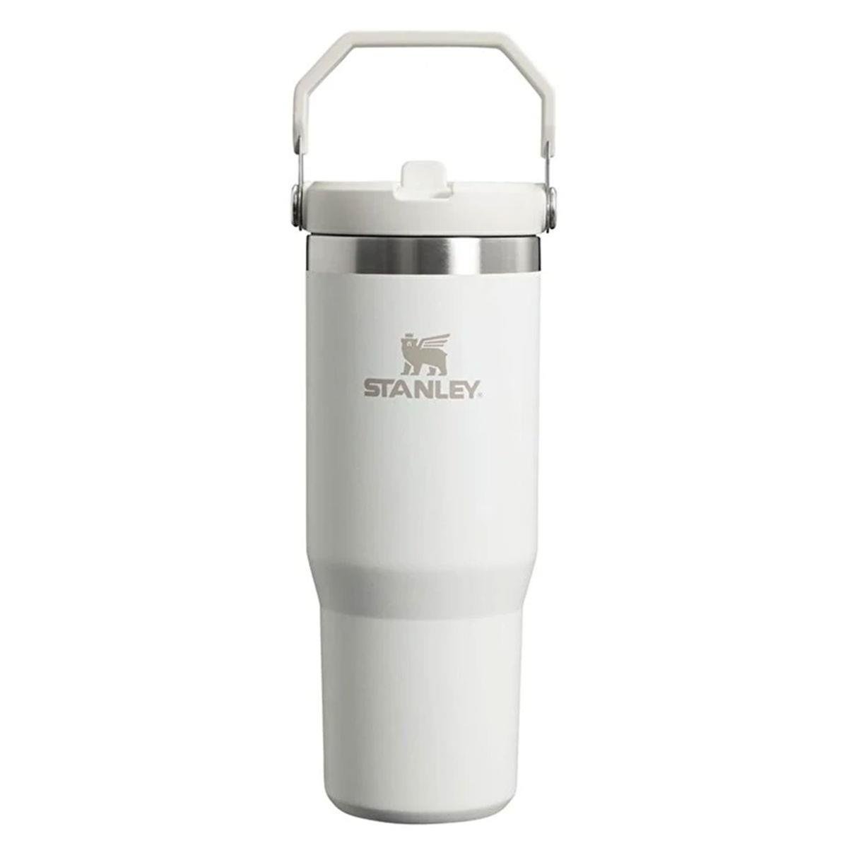 Stanley Stanley Iceflow Flip Straw Tumbler 30oz/0,89lt Frost Termos