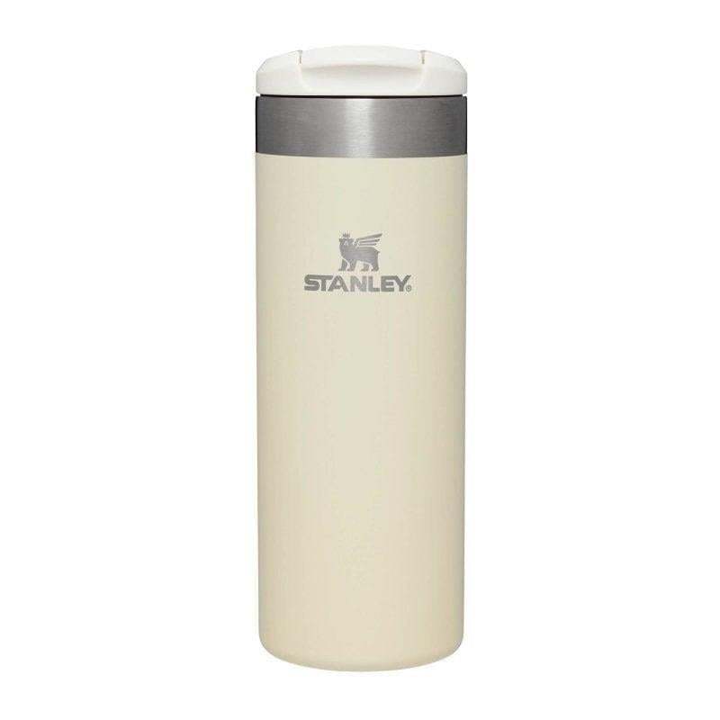Stanley Stanley The AeroLight™ Transit Mug .47L / 16oz Cream Metallic Termos