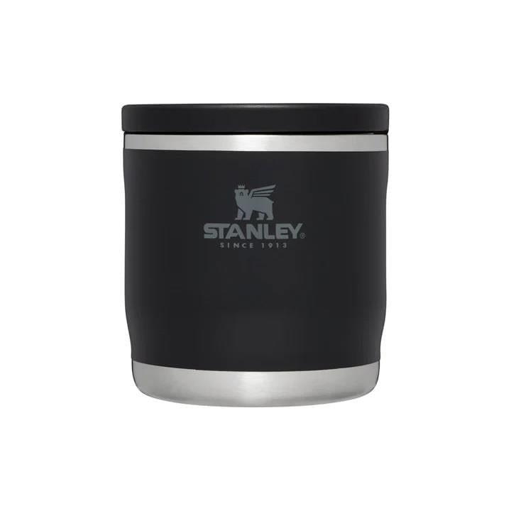 Stanley The Adventure To-Go Food Jar .35L / 12Oz Black Yemek Termosu