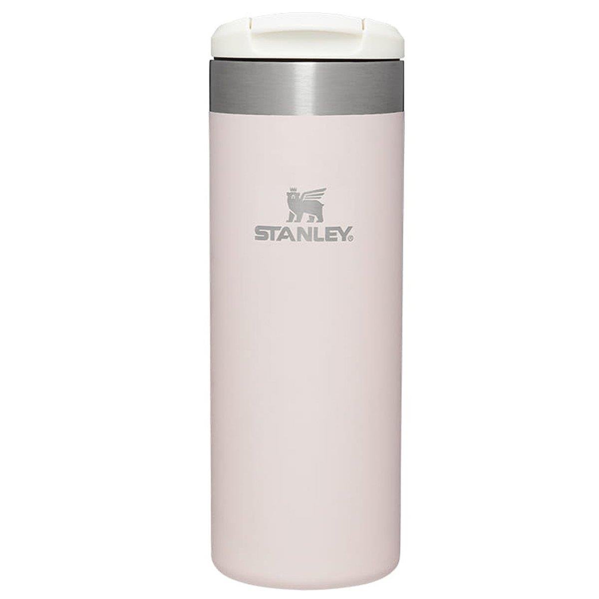Stanley The Aerolight™ Transit Mug .47L / 16Oz Rose Quartz Metallic Termos Bardak