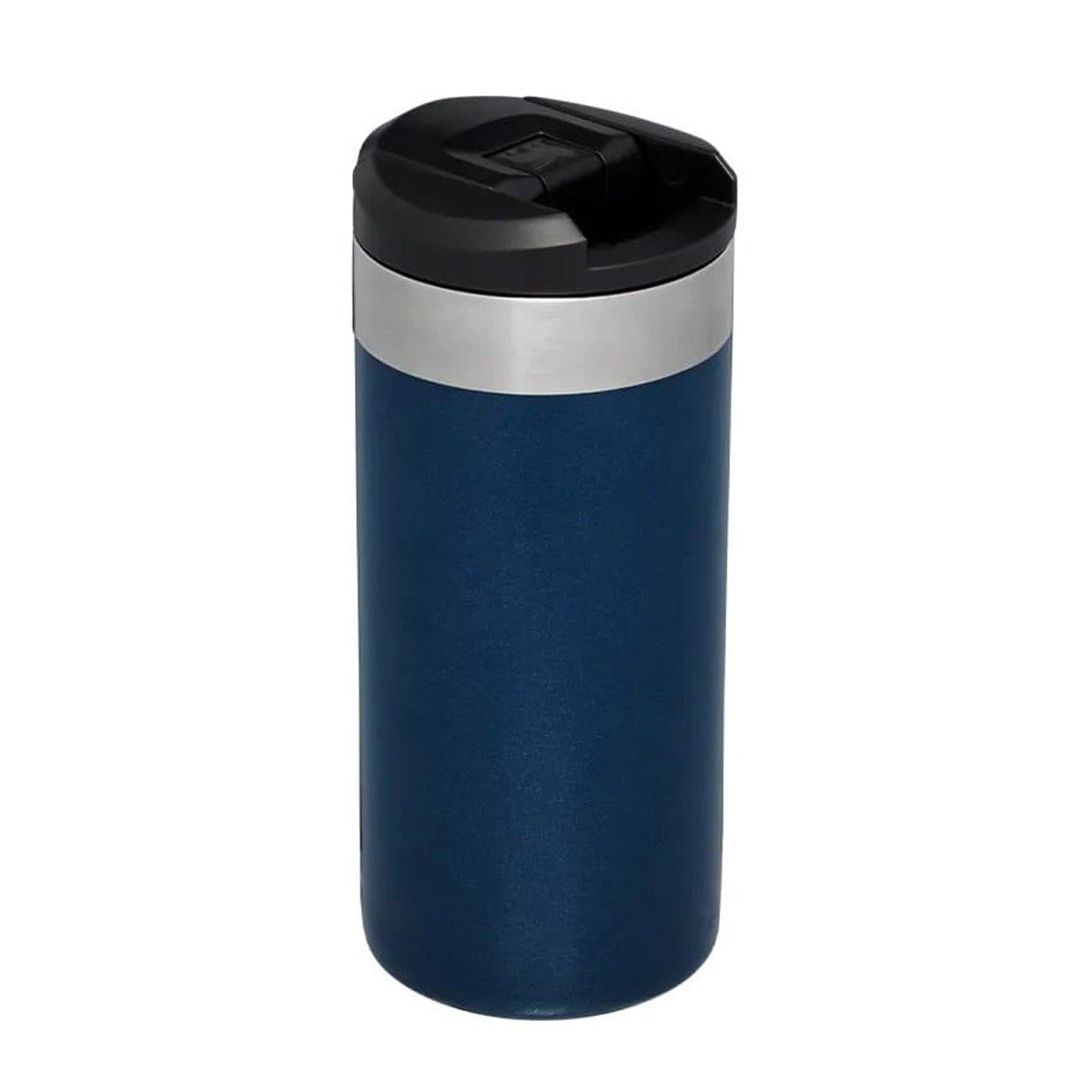 Stanley The Aerolight™ Transit Mug .35L / 12Oz Royal Blue Metallic Termos Bardak