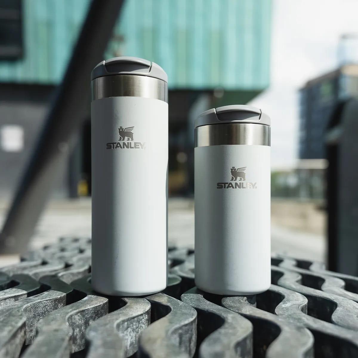 Stanley The Aerolight™ Transit Mug .35L / 12Oz Fog Metallic Termos Bardak