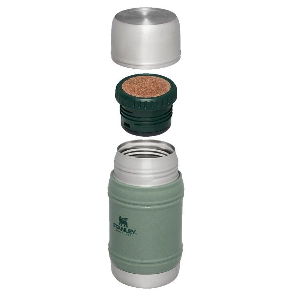 Stanley The Artisan Thermal Food Jar .50L / 17Oz Hammertone Green Yemek Termosu