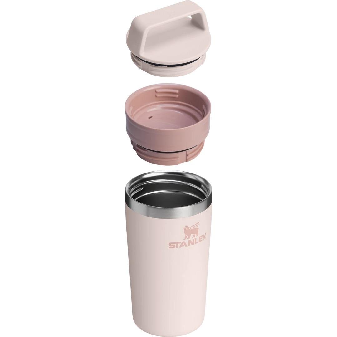 Stanley The Café-To-Go Travel Mug 35L / 12oz Rose Quartz Termos Bardak