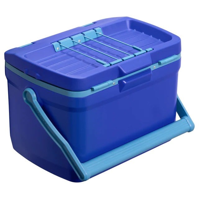 Stanley The Easy-Carry Outdoor Cooler 15.1L / 16QT Cobalt Kamp Buzluğu