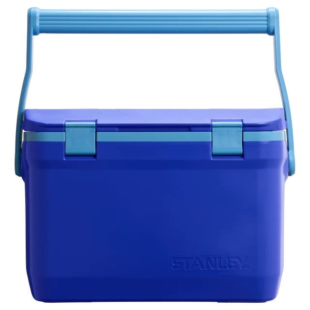 Stanley The Easy-Carry Outdoor Cooler 15.1L / 16QT Cobalt Kamp Buzluğu