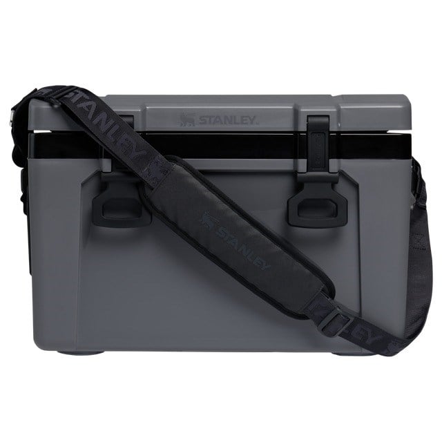 Stanley The Easy-Carry Outdoor Cooler 23L / 24QT Black Kamp Buzluğu