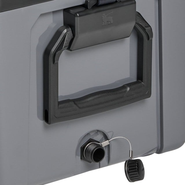 Stanley The Easy-Carry Outdoor Cooler 23L / 24QT Black Kamp Buzluğu