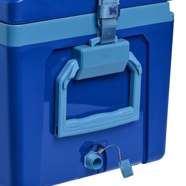 Stanley The Easy-Carry Outdoor Cooler 23L / 24QT Cobalt Kamp Buzluğu