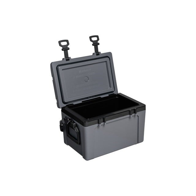 Stanley The Easy-Carry Outdoor Cooler 23L / 24QT Black Kamp Buzluğu
