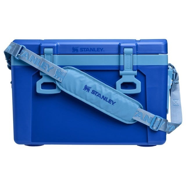 Stanley The Easy-Carry Outdoor Cooler 23L / 24QT Cobalt Kamp Buzluğu