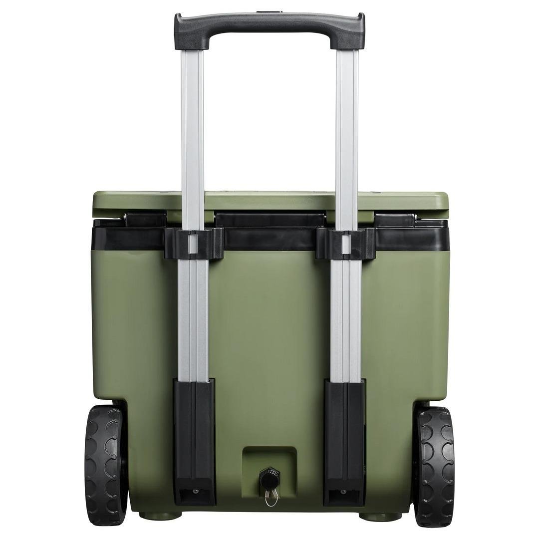 Stanley The Easy-Carry Outdoor Wheeled Cooler 47L / 50QT Dried Pine Tekerlekli Soğutucu