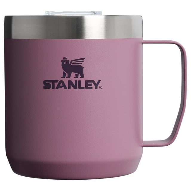 Stanley The Everyday Camp Mug 0.23L / 8oz Purple Smoke