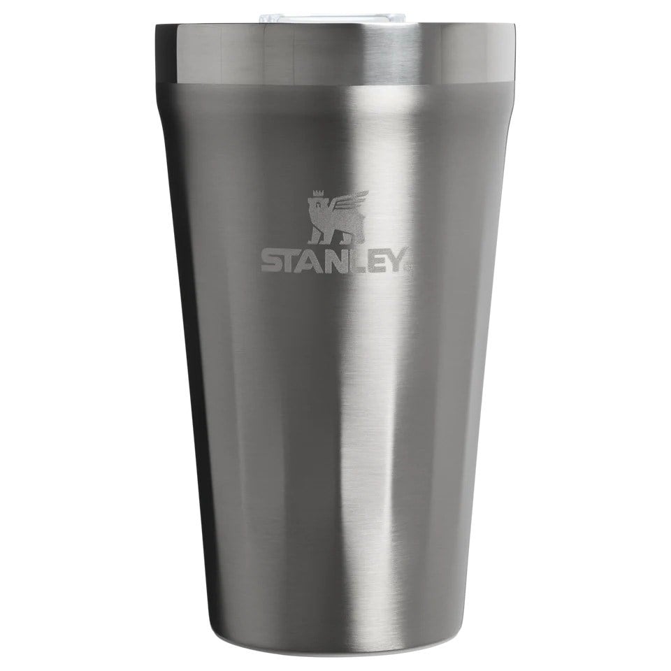 Stanley The Everyday Tumbler 0.47L / 16oz Stainless Steel Ash Termos Bardak