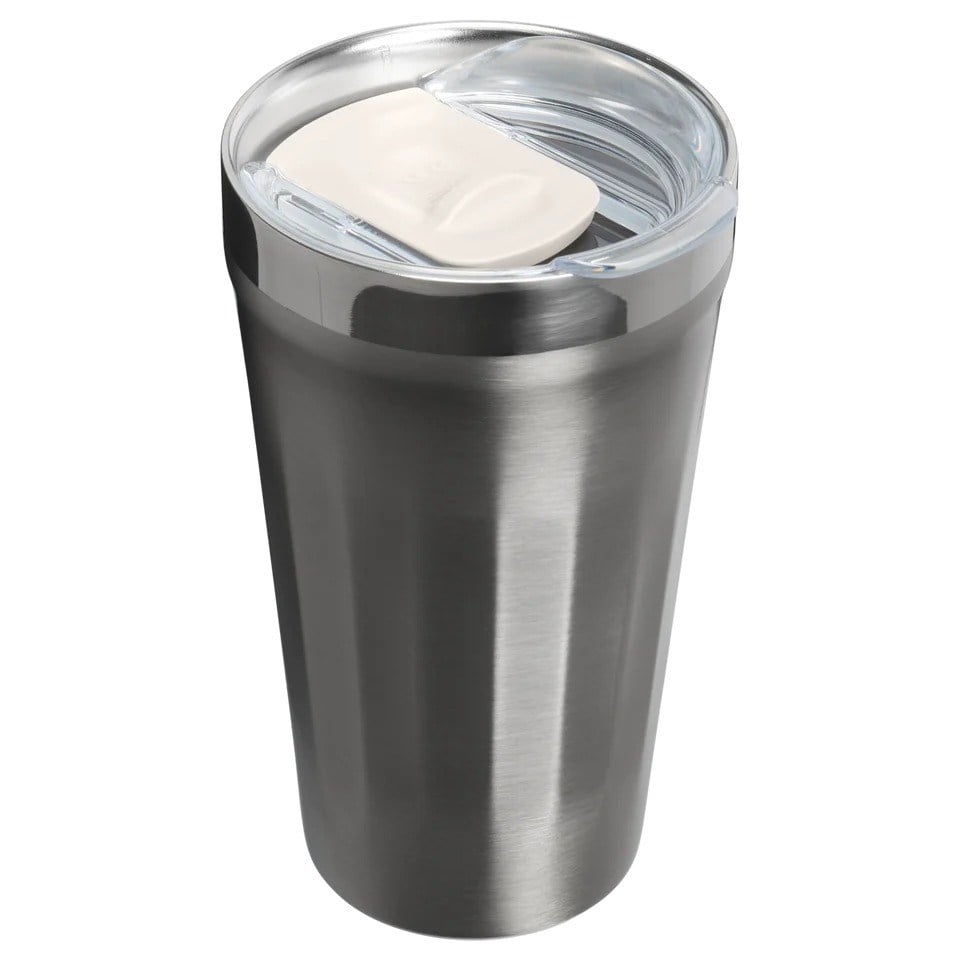 Stanley The Everyday Tumbler 0.47L / 16oz Stainless Steel Ash Termos Bardak