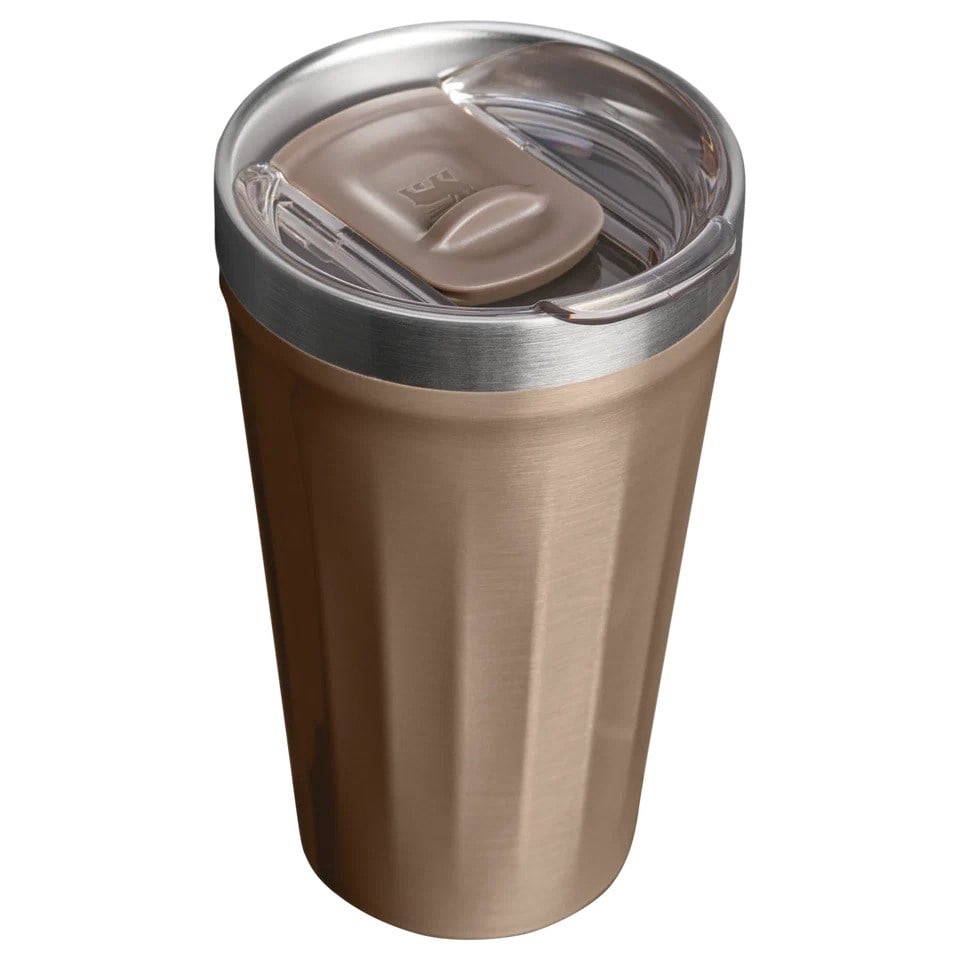 Stanley The Everyday Tumbler 0.47L / 16oz Pale Gold Shine Termos Bardak