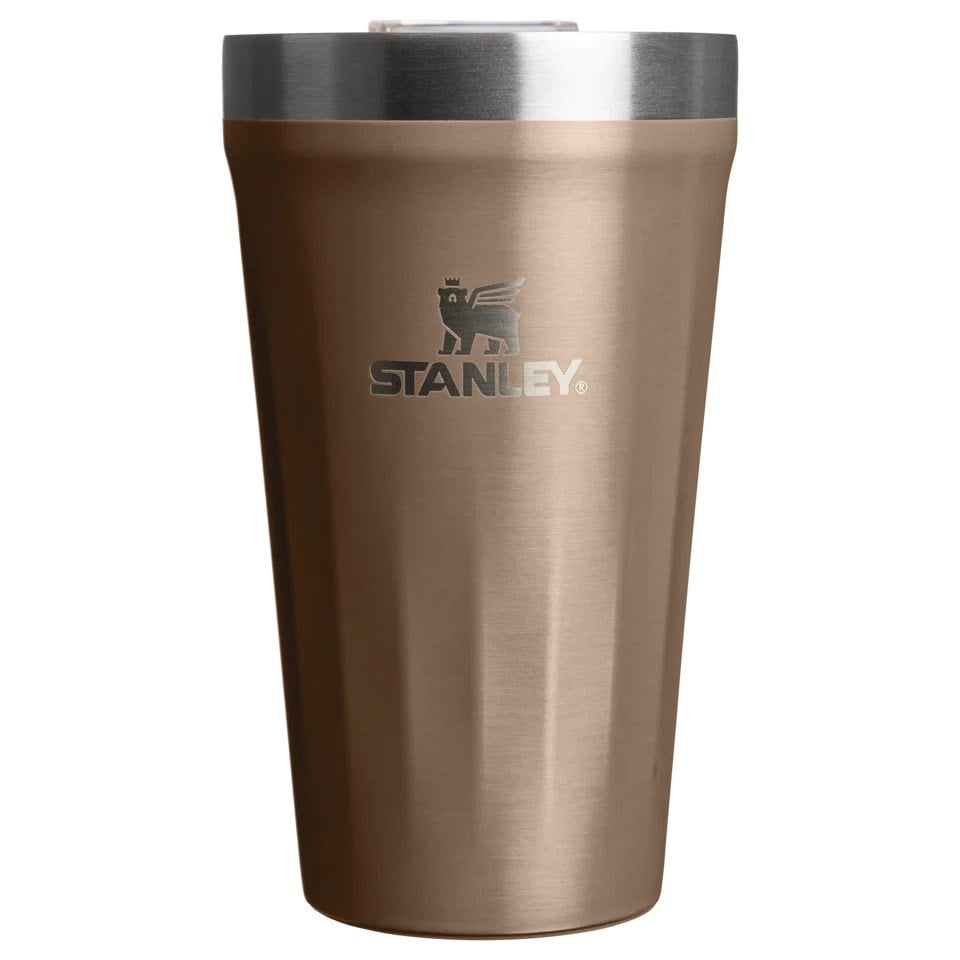 Stanley The Everyday Tumbler 0.47L / 16oz Pale Gold Shine Termos Bardak