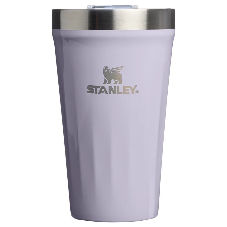 Stanley The Everyday Tumbler TXT 0.47L / 16oz Purple Dust Gloss Termos Bardak