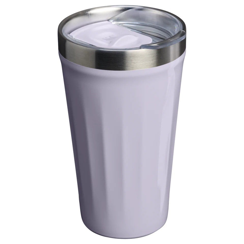 Stanley The Everyday Tumbler TXT 0.47L / 16oz Purple Dust Gloss Termos Bardak