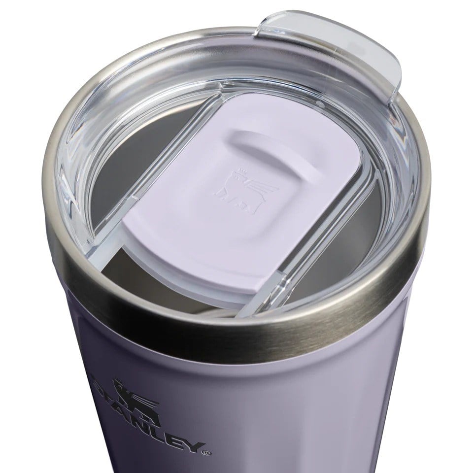 Stanley The Everyday Tumbler TXT 0.47L / 16oz Purple Dust Gloss Termos Bardak