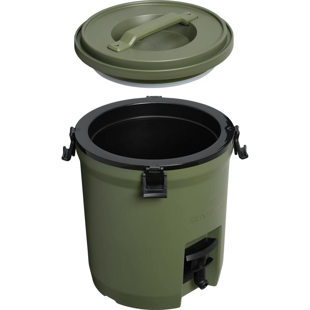 Stanley The Fast-Flow Water Jug 7.5L / 2 Gal Dried Pine Su Termosu