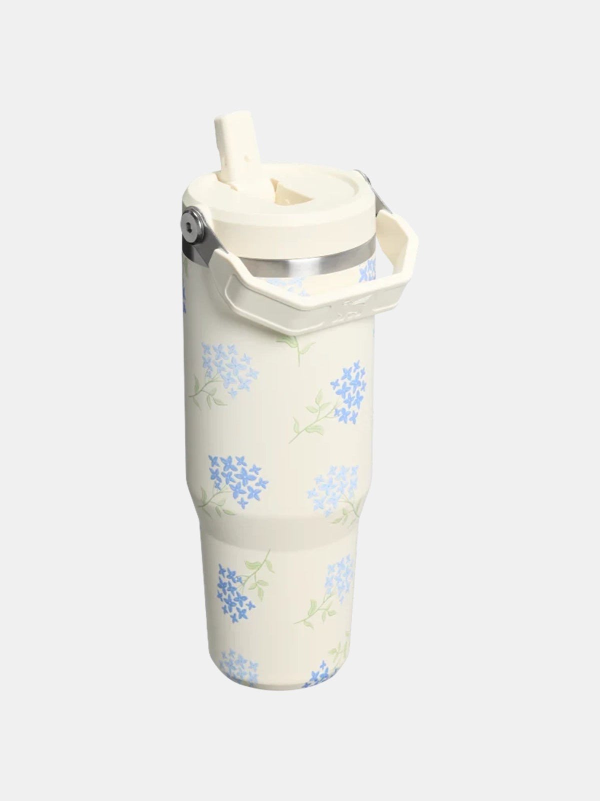 Stanley The IceFlow™ Flip Straw 2.0 Tumbler 0.89L / 30oz Antique Florets Termos