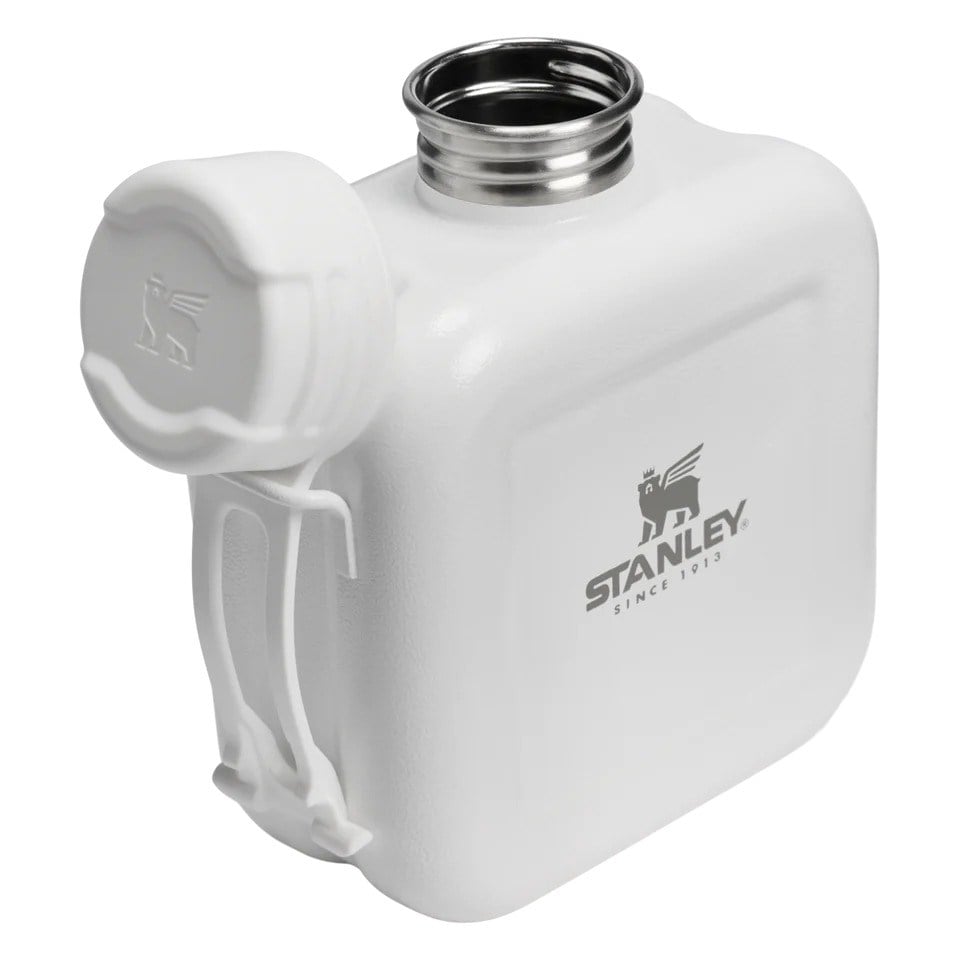 Stanley The Next X Nature Canteen 0.74L / 25oz Hammertone Frost Termos