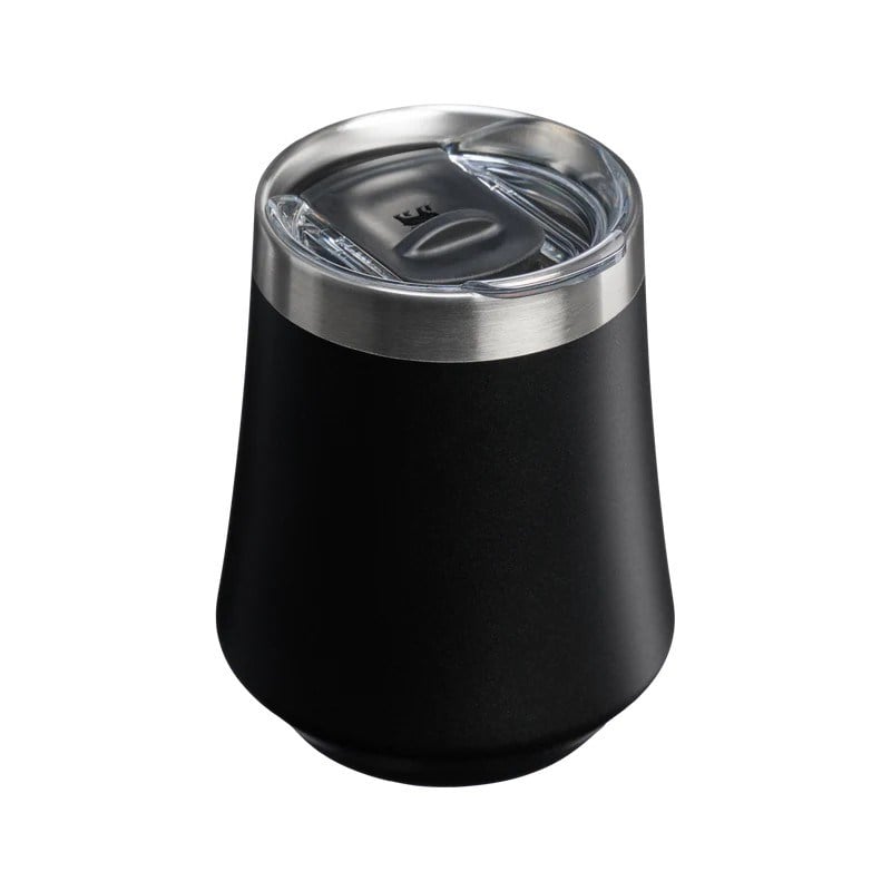 Stanley The Reserve Wine Tumbler - 0.32L / 11oz Black Termos Bardak