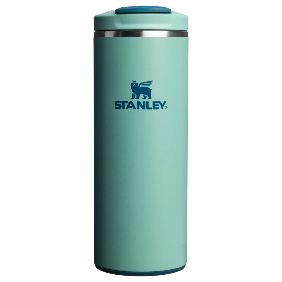 Stanley The Transit Fliptop Mug 0.35L / 12oz Spring Green