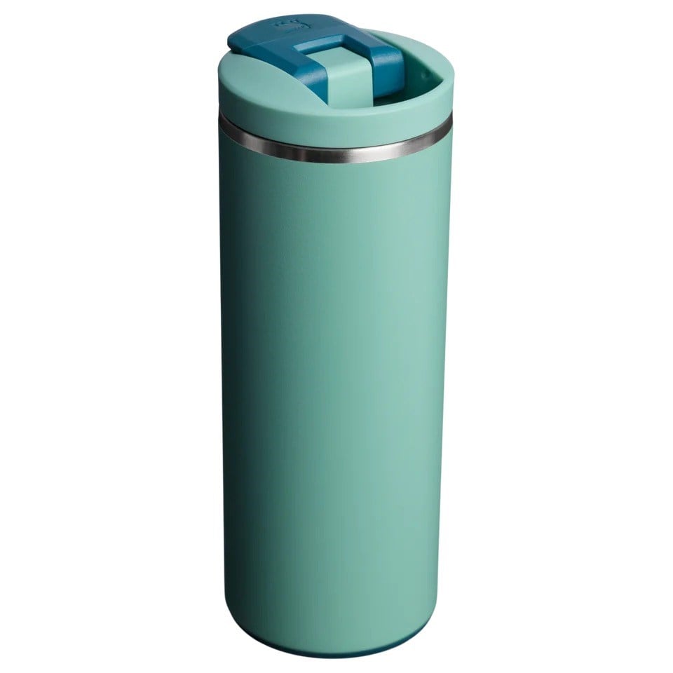 Stanley The Transit Fliptop Mug 0.35L / 12oz Spring Green