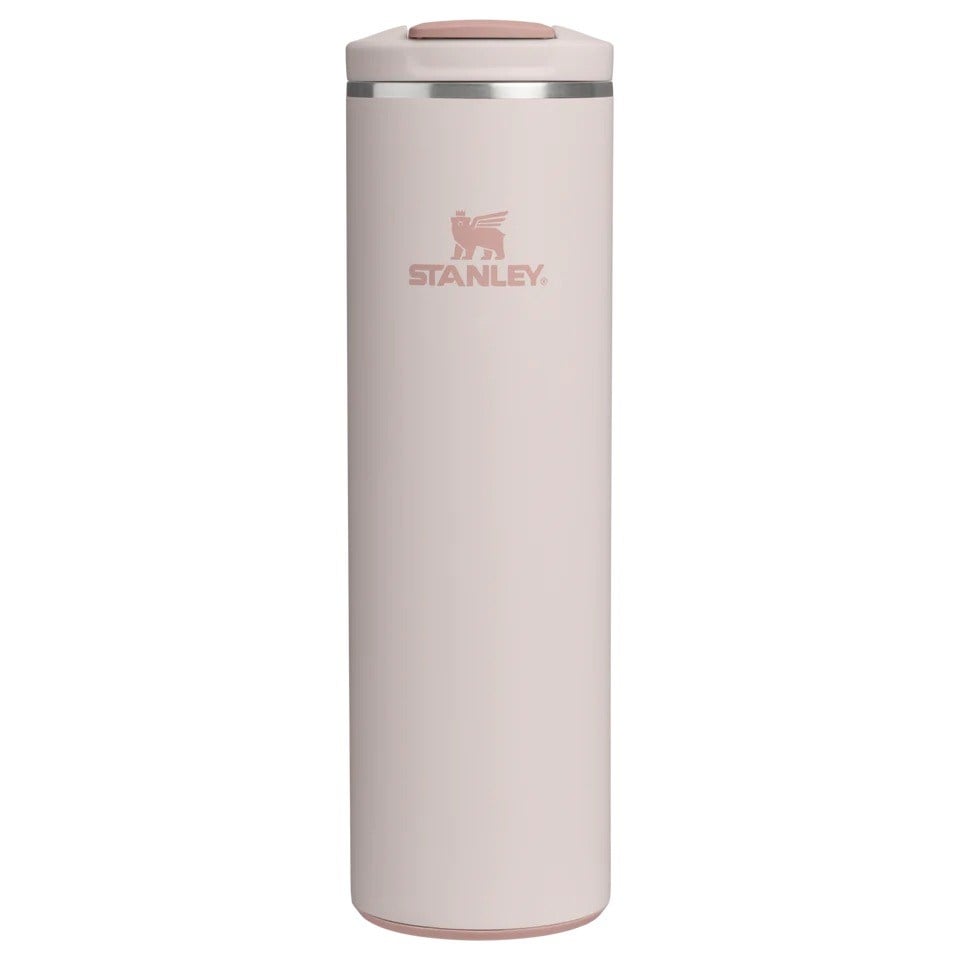 Stanley The Transit Fliptop Mug 0.59L / 20oz Rose Quartz