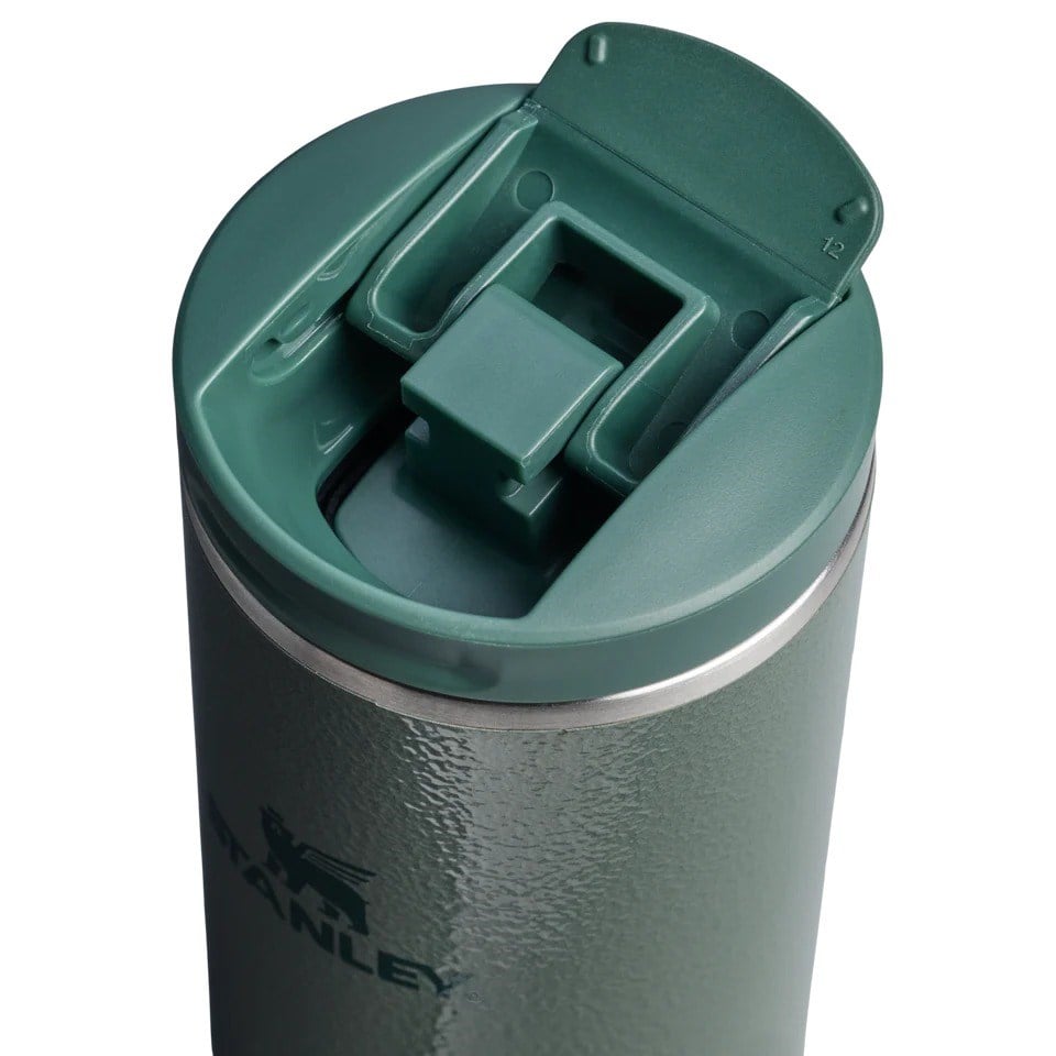 Stanley The Transit Fliptop Mug 0.35L / 12oz Hammertone Green