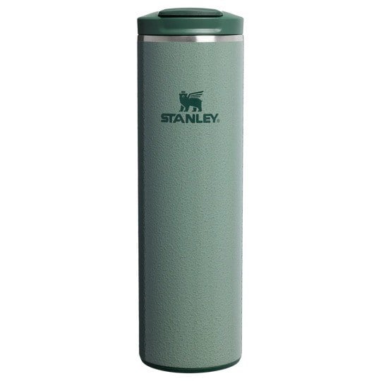 Stanley The Transit Fliptop Mug 0.47L / 16oz Hammertone Green