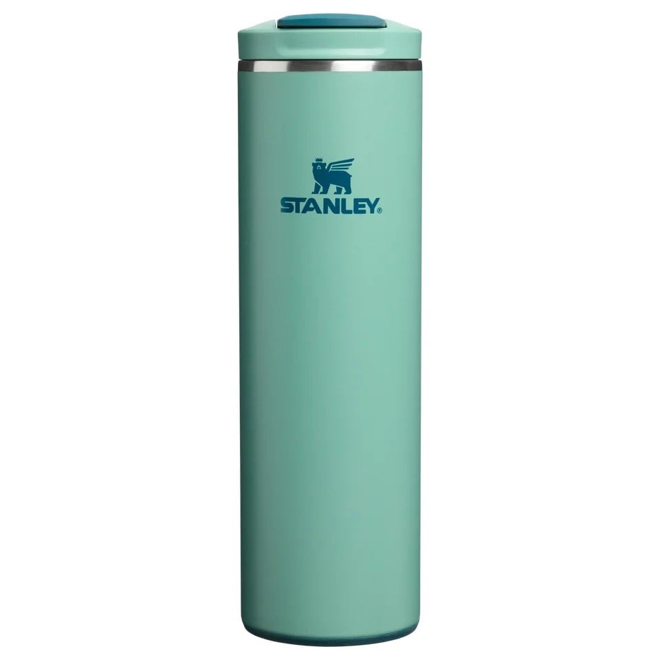 Stanley The Transit Fliptop Mug 0.47L / 16oz Spring Green