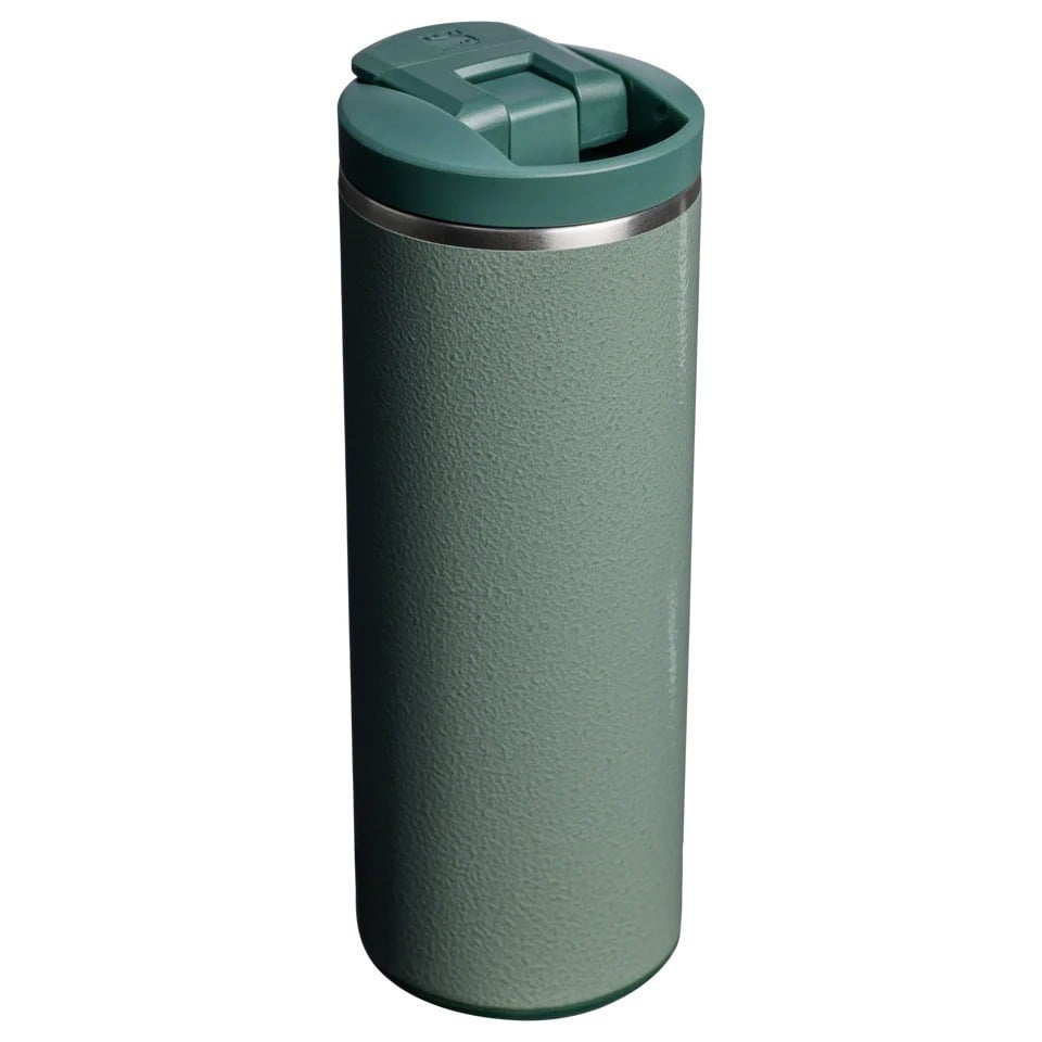 Stanley The Transit Fliptop Mug 0.35L / 12oz Hammertone Green