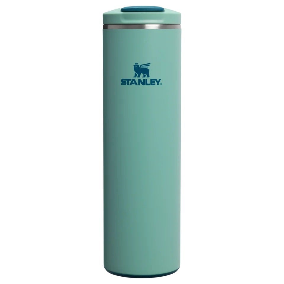Stanley The Transit Fliptop Mug 0.59L / 20oz Spring Green