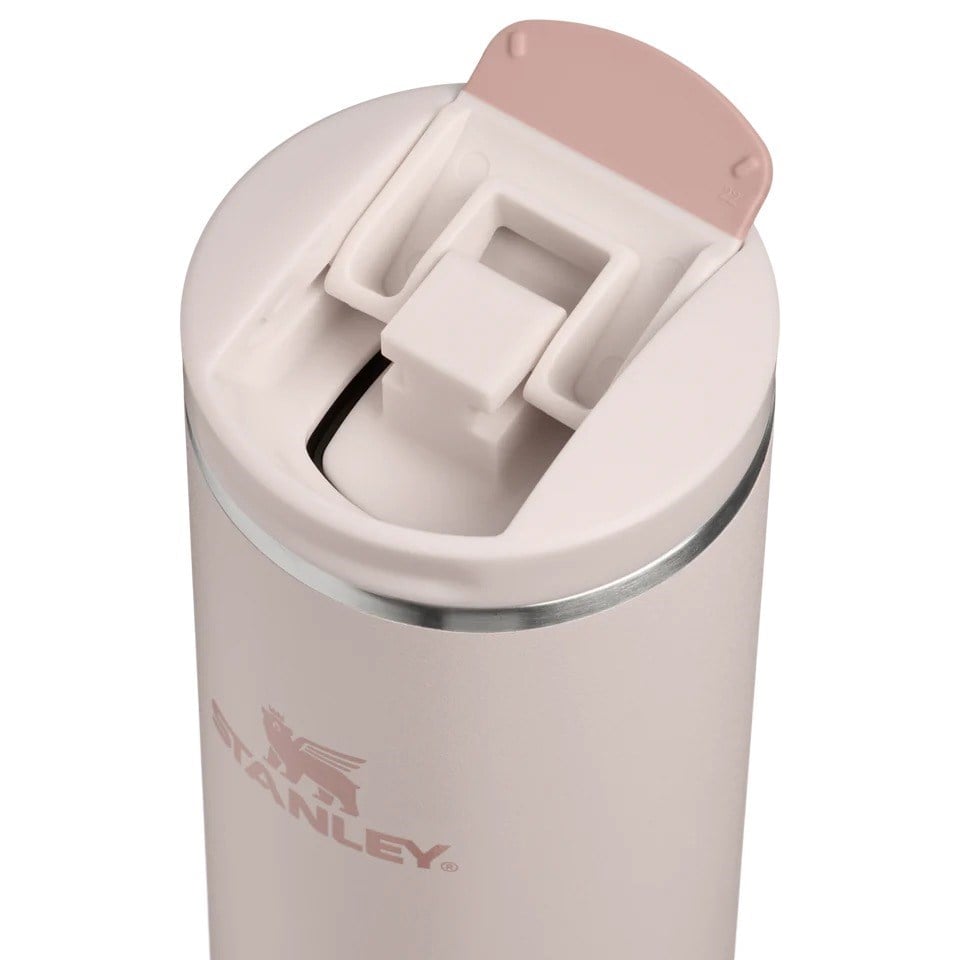 Stanley The Transit Fliptop Mug 0.47L / 16oz Rose Quartz Termos