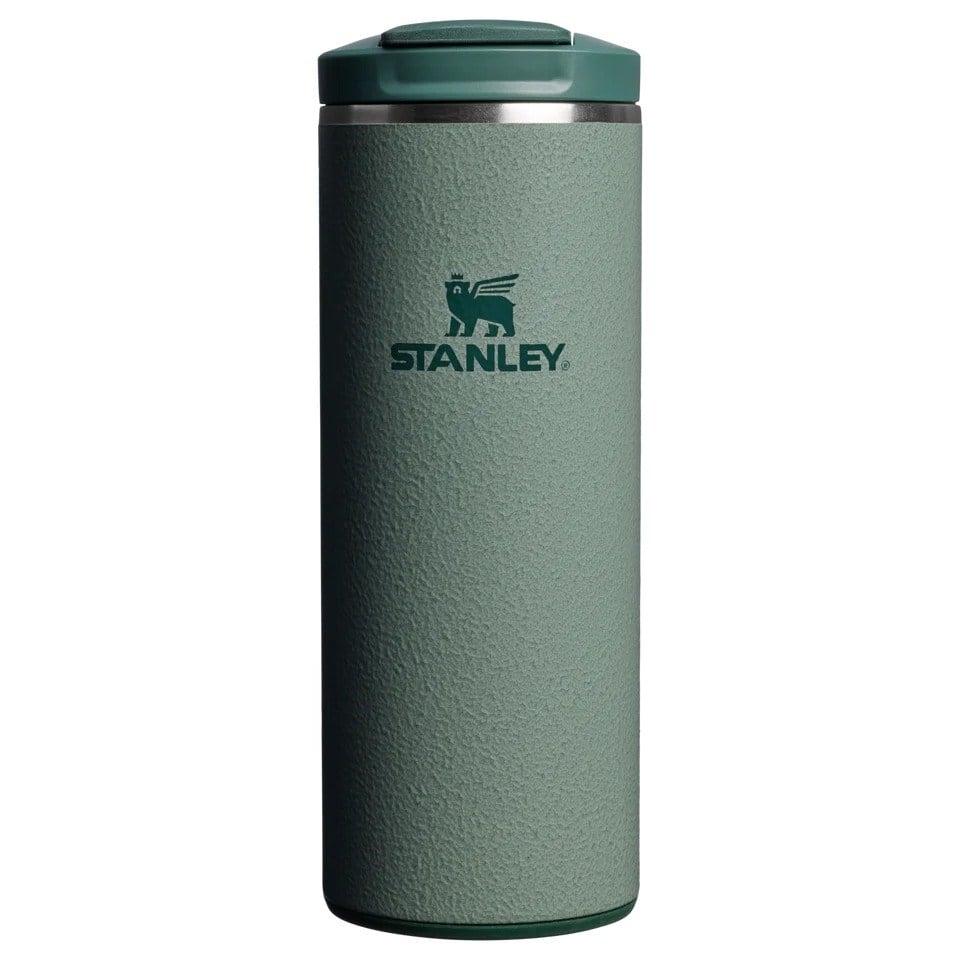 Stanley The Transit Fliptop Mug 0.35L / 12oz Hammertone Green