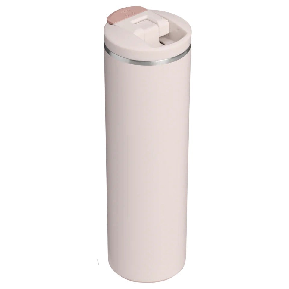 Stanley The Transit Fliptop Mug 0.59L / 20oz Rose Quartz