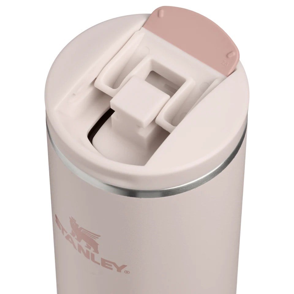 Stanley The Transit Fliptop Mug 0.59L / 20oz Rose Quartz
