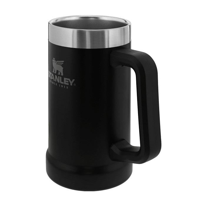 Stanley Unisex Termos Bardak Stan Adv 24Oz Vac Stein M.Black Eu