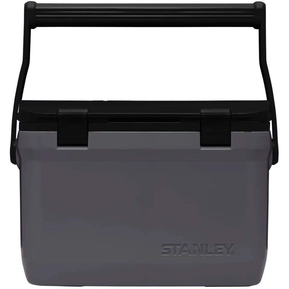 The Easy-Carry Outdoor Cooler 15.1L / 16Qt Black Kamp Buzluğu
